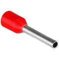 Ferrule, Copper, 0.64 in L, PK100