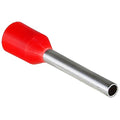Ferrule, Copper, 0.72 in L, PK100