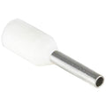Ferrule, Copper, 0.47 in L, PK100