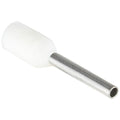 Ferrule, Copper, 0.55 in L, PK100