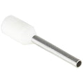 Ferrule, Copper, 0.63 in L, PK100