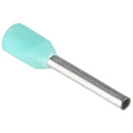 Ferrule, Copper, 0.49 in L, PK100