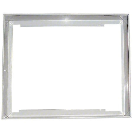 Electric Wall Heat Frame, 16 3/20" W