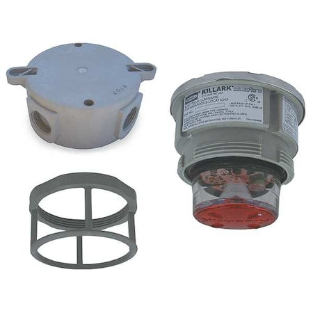 KILLARK LED Lamps, Hazardous Location Signal Light
