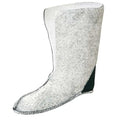 Replacement Liner, Size 8, White, PR