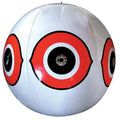 Visual Bird Repellers, Scare Eyes, White