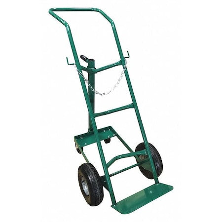 Cylinder Truck, 1 Cylinder, 500 lb.