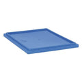Blue Plastic Lid
