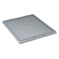 Gray Plastic Lid