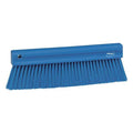 13" Blue Bench Brush, Polyester