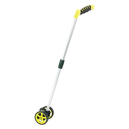 Measuring Wheel, Dual, 4 In