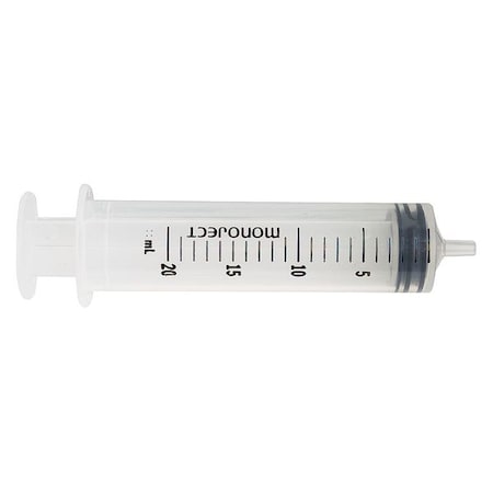Regular Luer Sterile Syringe, PK50