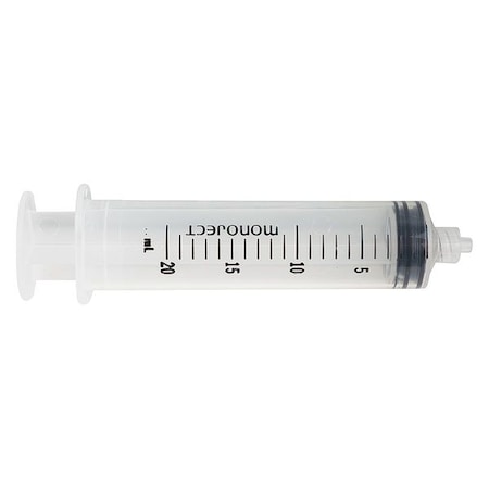 Luer Lock Sterile Syringe, PK50