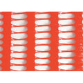 Snow Fence, 4 ft. H, 50 ft. L, Orange