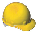 Hard Hat, Super Eight E2, Thermoplastic, 8 Point Ratchet, Type 1, Class E, Yellow