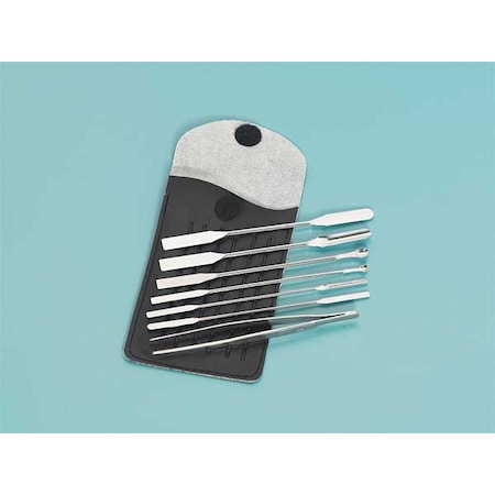 Micro Spoon and Spatula Weighing Set