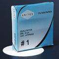 Filter Paper, 18 Cm, Pk100