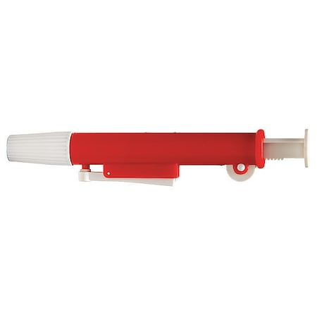 Pipette Pumps, Red, 25mL