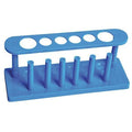 Plastic Test Tube Rack, 6 Tube