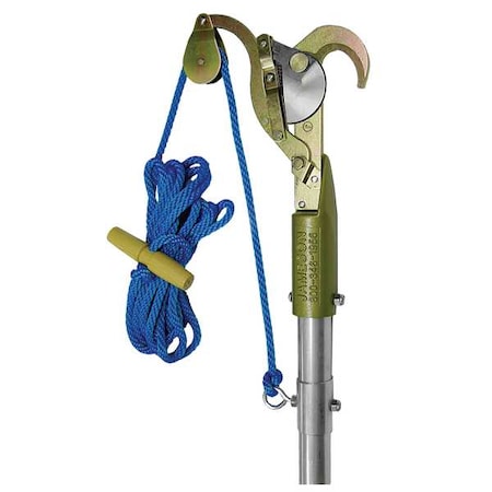 Tree Pruner, Blade 1-1/2 In, Steel