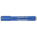 Metal Detectable Highlighter, Blue Color Family, 10 PK