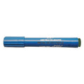 Metal Detectable Dry Erase Marker, Green Color Family, 10 PK