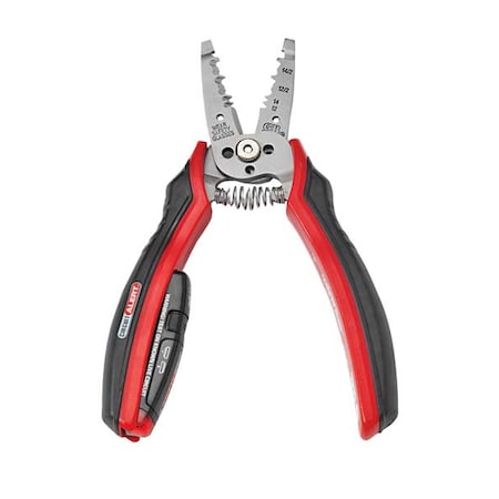 7 1/2 in Cable Stripper 14 to 12 AWG