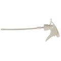 9-1/4"White, Plastic Trigger Sprayer, PK6