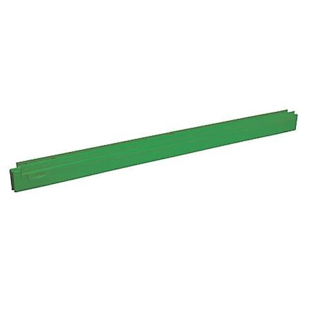 Replacement Squeegee Blade, 24"L, Rubber