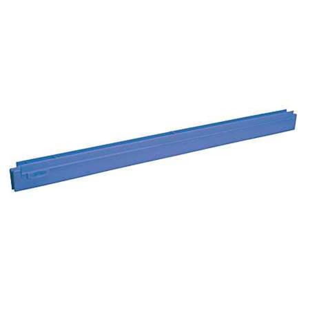 Replacement Squeegee Blade, 24"L, Rubber