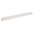 Replacement Squeegee Blade, 24"L, Rubber