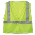 XL Class 2 High Visibility Vest, Lime