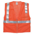 XL Class 2 High Visibility Vest, Orange