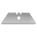 Round Point Safety Blade, W, PK100