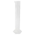 Graduated Cylinder, 1000mL, Clear