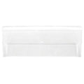 Clear Plastic Bin Window