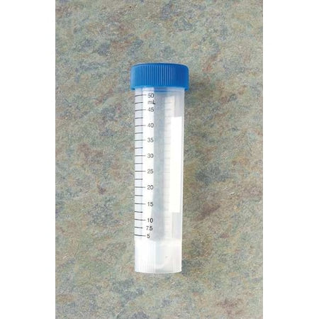 Centrifuge Tube, 50mL, Self Standing, Pk500