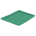 Green Plastic Lid