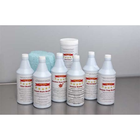 Deodorizer, Summer Breeze, 1 gal, PK4