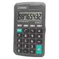 Portable Calculator, 2 3/8" W, 4 1/4" H
