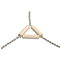 Clay Pipe Triangle, 2" Side Length