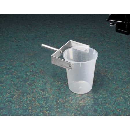 Precleaned Ladle Only, Poly, PK5