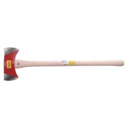 Michigan Axe, 4-3/4 In Edge, 36 L, Hickory