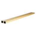 Accessory Support, 2Wx10Dx60H, Beige, PR