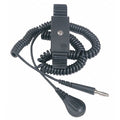 Wrist Strap,ESD,W 6 Ft Cord