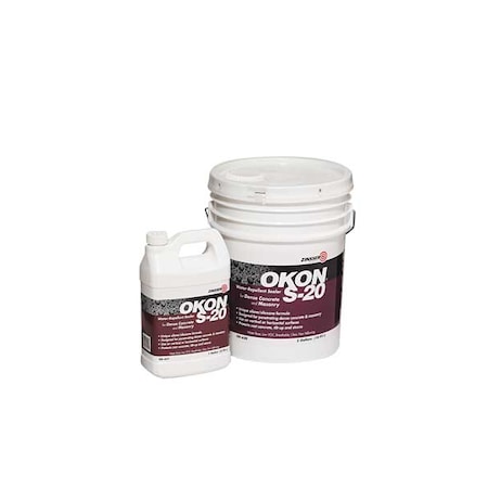 Sealer, 5 gal., Clear