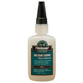 TITEBOND Instant Adhesive, Gel, 2 oz, Clear