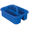 Tool Caddy, 13 3/8 in L, Blue