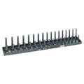 Socket Tray with Plastic, 3 5/8 in H x 3 1/2 in W