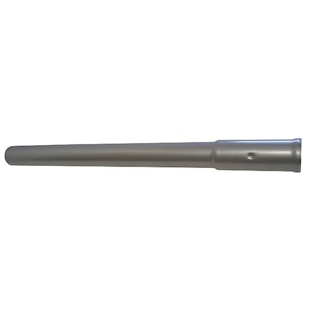 Aluminum Extension Tube, 31/64"